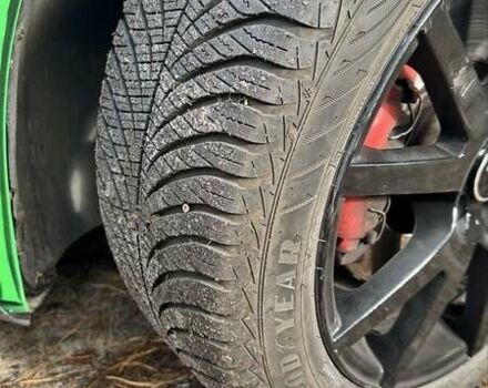 Зеленый Шкода Октавия, объемом двигателя 1.8 л и пробегом 345 тыс. км за 6000 $, фото 9 на Automoto.ua