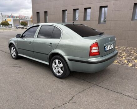 Зелений Шкода Октавія, об'ємом двигуна 2 л та пробігом 271 тис. км за 5499 $, фото 4 на Automoto.ua