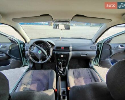 Зелений Шкода Октавія, об'ємом двигуна 1.6 л та пробігом 207 тис. км за 4300 $, фото 27 на Automoto.ua