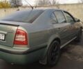 Зеленый Шкода Октавия, объемом двигателя 1.6 л и пробегом 370 тыс. км за 3800 $, фото 1 на Automoto.ua