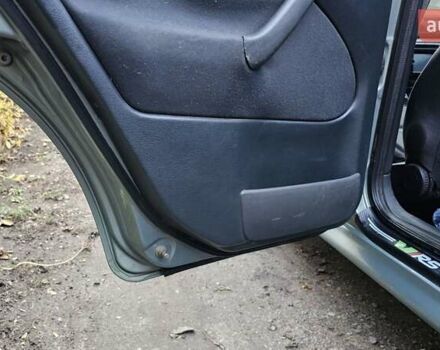 Зеленый Шкода Октавия, объемом двигателя 2 л и пробегом 400 тыс. км за 4500 $, фото 7 на Automoto.ua