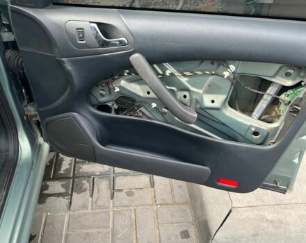 Зелений Шкода Октавія, об'ємом двигуна 1.9 л та пробігом 370 тис. км за 2600 $, фото 10 на Automoto.ua