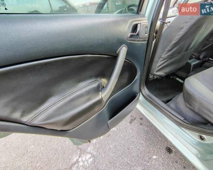 Зелений Шкода Октавія, об'ємом двигуна 1.6 л та пробігом 207 тис. км за 4300 $, фото 25 на Automoto.ua