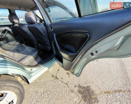 Зелений Шкода Октавія, об'ємом двигуна 1.6 л та пробігом 207 тис. км за 4300 $, фото 47 на Automoto.ua