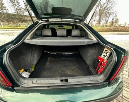 Зеленый Шкода Октавия, объемом двигателя 1.6 л и пробегом 121 тыс. км за 5500 $, фото 4 на Automoto.ua