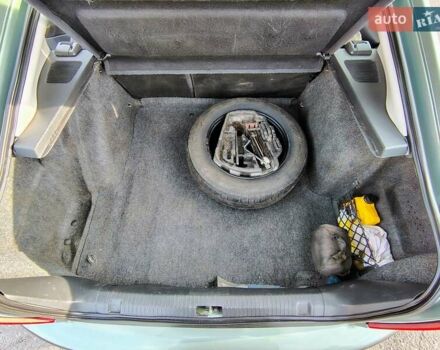 Зелений Шкода Октавія, об'ємом двигуна 1.6 л та пробігом 207 тис. км за 4300 $, фото 23 на Automoto.ua