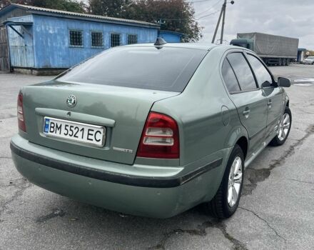 Зелений Шкода Октавія, об'ємом двигуна 1.6 л та пробігом 34 тис. км за 3650 $, фото 2 на Automoto.ua