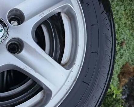 Зеленый Шкода Октавия, объемом двигателя 2 л и пробегом 400 тыс. км за 4500 $, фото 5 на Automoto.ua