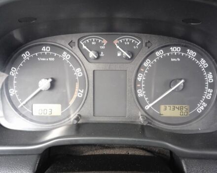 Зеленый Шкода Октавия, объемом двигателя 1.6 л и пробегом 370 тыс. км за 3800 $, фото 7 на Automoto.ua