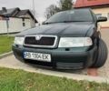 Зеленый Шкода Октавия, объемом двигателя 2 л и пробегом 334 тыс. км за 5100 $, фото 1 на Automoto.ua