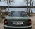 Зеленый Шкода Октавия, объемом двигателя 2 л и пробегом 370 тыс. км за 4000 $, фото 9 на Automoto.ua