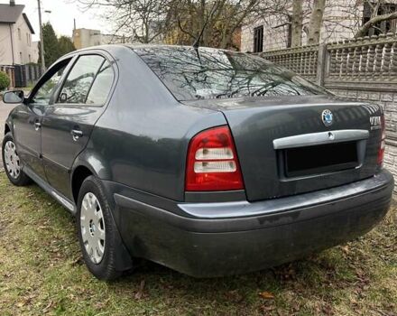 Зеленый Шкода Октавия, объемом двигателя 1.9 л и пробегом 369 тыс. км за 1850 $, фото 8 на Automoto.ua