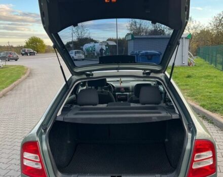 Зеленый Шкода Октавия, объемом двигателя 2 л и пробегом 190 тыс. км за 4000 $, фото 14 на Automoto.ua