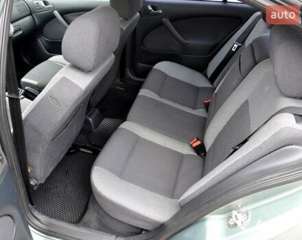 Зеленый Шкода Октавия, объемом двигателя 2 л и пробегом 200 тыс. км за 3800 $, фото 18 на Automoto.ua