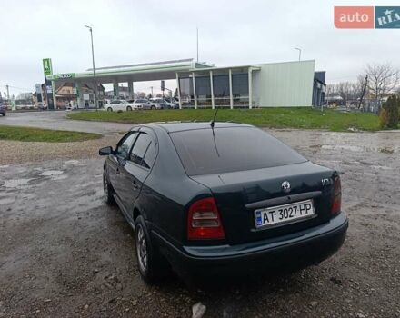 Зеленый Шкода Октавия, объемом двигателя 1.9 л и пробегом 413 тыс. км за 3650 $, фото 15 на Automoto.ua