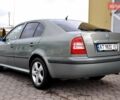 Зеленый Шкода Октавия, объемом двигателя 2 л и пробегом 200 тыс. км за 3800 $, фото 12 на Automoto.ua