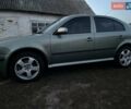 Зеленый Шкода Октавия, объемом двигателя 2 л и пробегом 220 тыс. км за 4500 $, фото 2 на Automoto.ua
