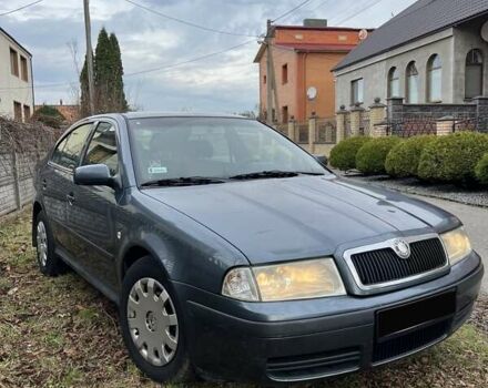 Зеленый Шкода Октавия, объемом двигателя 1.9 л и пробегом 369 тыс. км за 1850 $, фото 11 на Automoto.ua