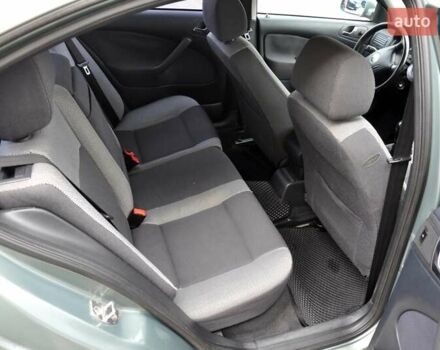 Зеленый Шкода Октавия, объемом двигателя 2 л и пробегом 200 тыс. км за 3800 $, фото 22 на Automoto.ua