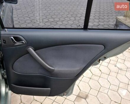 Зеленый Шкода Октавия, объемом двигателя 2 л и пробегом 200 тыс. км за 3800 $, фото 21 на Automoto.ua