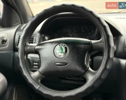 Зеленый Шкода Октавия, объемом двигателя 1.78 л и пробегом 280 тыс. км за 2900 $, фото 47 на Automoto.ua