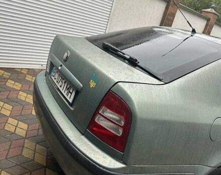 Зелений Шкода Октавія, об'ємом двигуна 1.98 л та пробігом 260 тис. км за 2999 $, фото 1 на Automoto.ua