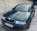 Зеленый Шкода Октавия, объемом двигателя 1.8 л и пробегом 250 тыс. км за 4200 $, фото 1 на Automoto.ua