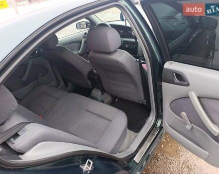 Зеленый Шкода Октавия, объемом двигателя 1.9 л и пробегом 413 тыс. км за 3650 $, фото 12 на Automoto.ua