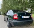 Зеленый Шкода Октавия, объемом двигателя 2 л и пробегом 226 тыс. км за 5600 $, фото 9 на Automoto.ua