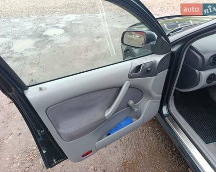 Зеленый Шкода Октавия, объемом двигателя 1.9 л и пробегом 413 тыс. км за 3650 $, фото 4 на Automoto.ua