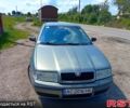 Зеленый Шкода Октавия, объемом двигателя 1.6 л и пробегом 315 тыс. км за 3999 $, фото 1 на Automoto.ua