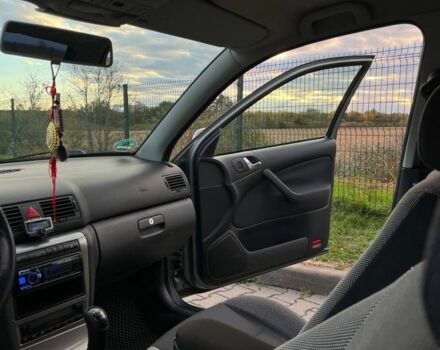 Зеленый Шкода Октавия, объемом двигателя 2 л и пробегом 190 тыс. км за 4000 $, фото 7 на Automoto.ua