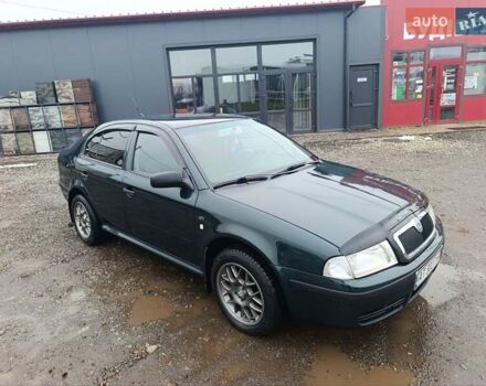 Зеленый Шкода Октавия, объемом двигателя 1.9 л и пробегом 413 тыс. км за 3650 $, фото 19 на Automoto.ua