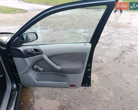 Зеленый Шкода Октавия, объемом двигателя 1.9 л и пробегом 413 тыс. км за 3650 $, фото 11 на Automoto.ua