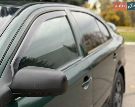 Зеленый Шкода Октавия, объемом двигателя 1.78 л и пробегом 280 тыс. км за 2900 $, фото 4 на Automoto.ua