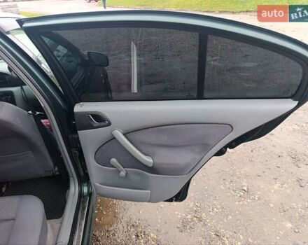 Зеленый Шкода Октавия, объемом двигателя 1.9 л и пробегом 413 тыс. км за 3650 $, фото 9 на Automoto.ua