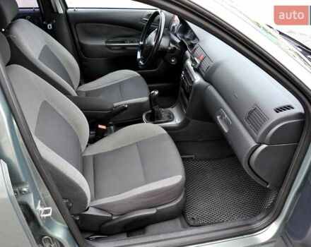 Зеленый Шкода Октавия, объемом двигателя 2 л и пробегом 200 тыс. км за 3800 $, фото 26 на Automoto.ua