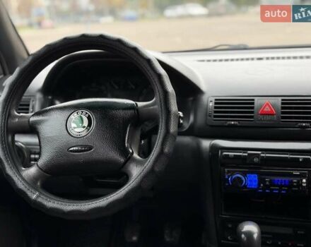 Зеленый Шкода Октавия, объемом двигателя 1.78 л и пробегом 280 тыс. км за 2900 $, фото 46 на Automoto.ua