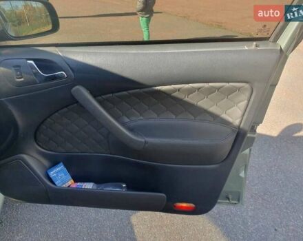 Зелений Шкода Октавія, об'ємом двигуна 1.78 л та пробігом 385 тис. км за 5100 $, фото 4 на Automoto.ua