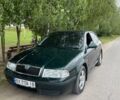 Зеленый Шкода Октавия, объемом двигателя 2 л и пробегом 226 тыс. км за 5600 $, фото 5 на Automoto.ua
