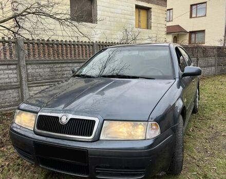 Зеленый Шкода Октавия, объемом двигателя 1.9 л и пробегом 369 тыс. км за 1850 $, фото 10 на Automoto.ua