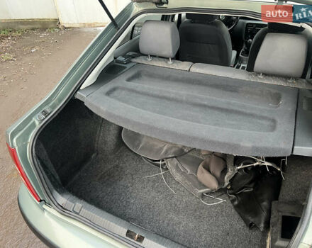 Зеленый Шкода Октавия, объемом двигателя 1.6 л и пробегом 253 тыс. км за 3450 $, фото 26 на Automoto.ua