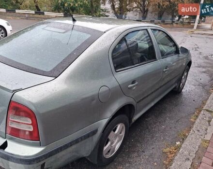 Зелений Шкода Октавія, об'ємом двигуна 1.78 л та пробігом 400 тис. км за 3500 $, фото 8 на Automoto.ua