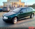 Зеленый Шкода Октавия, объемом двигателя 20 л и пробегом 268 тыс. км за 4800 $, фото 1 на Automoto.ua