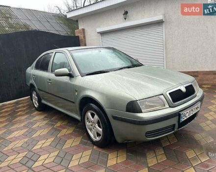 Зелений Шкода Октавія, об'ємом двигуна 1.98 л та пробігом 260 тис. км за 2999 $, фото 2 на Automoto.ua
