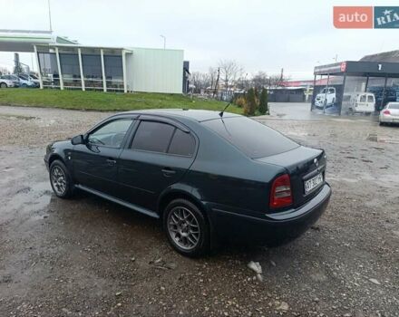 Зеленый Шкода Октавия, объемом двигателя 1.9 л и пробегом 413 тыс. км за 3650 $, фото 18 на Automoto.ua