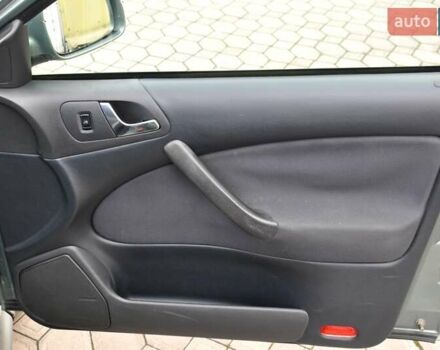 Зеленый Шкода Октавия, объемом двигателя 2 л и пробегом 200 тыс. км за 3800 $, фото 25 на Automoto.ua