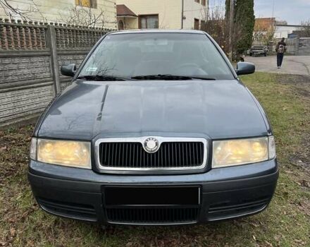 Зеленый Шкода Октавия, объемом двигателя 1.9 л и пробегом 369 тыс. км за 1850 $, фото 9 на Automoto.ua