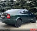Зеленый Шкода Октавия, объемом двигателя 1.6 л и пробегом 440 тыс. км за 4500 $, фото 3 на Automoto.ua