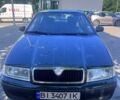 Зелений Шкода Октавія, об'ємом двигуна 1.6 л та пробігом 303 тис. км за 2850 $, фото 1 на Automoto.ua
